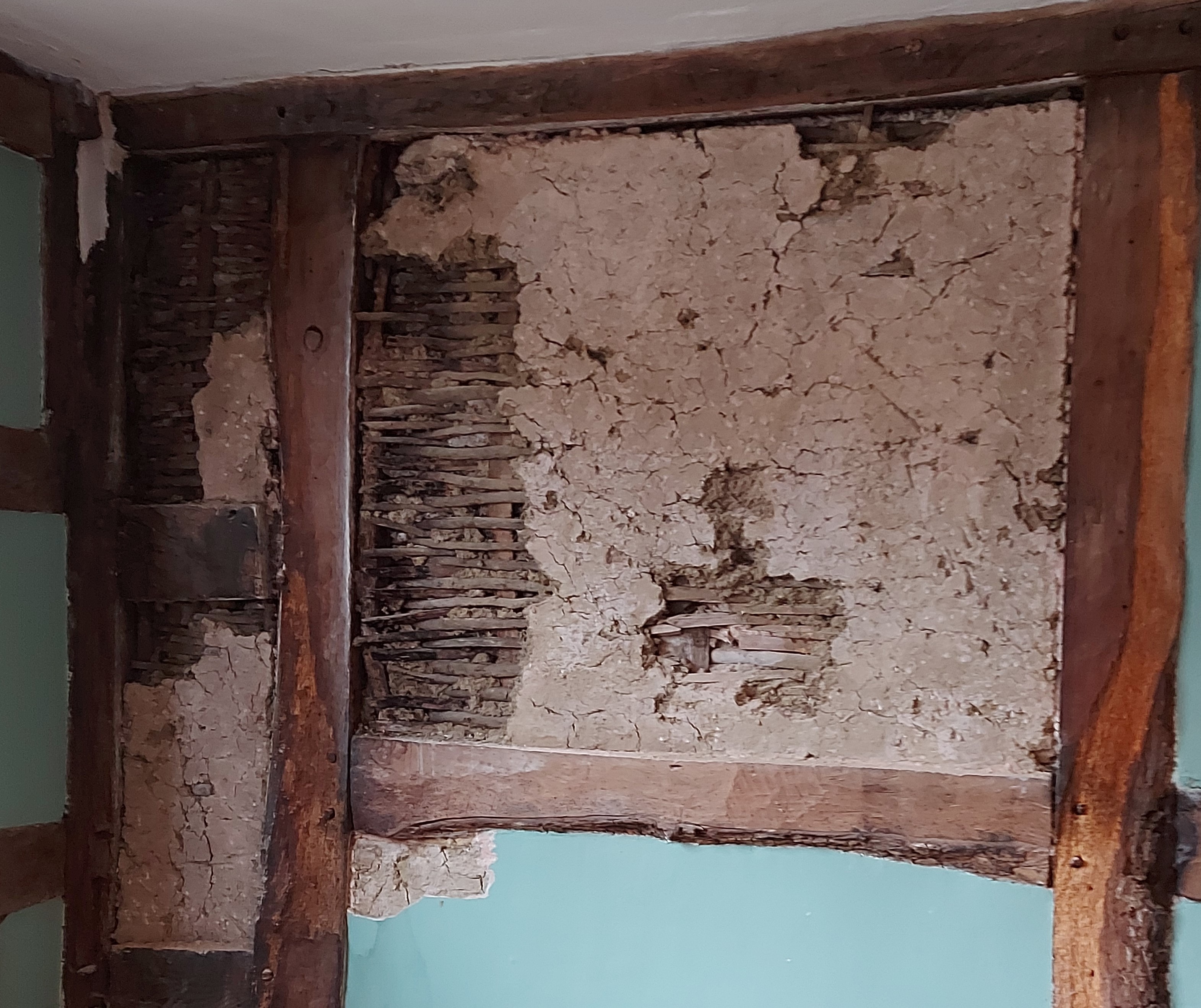 Wattle & Daub